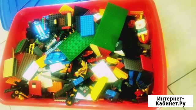 Lego Учалы - изображение 1