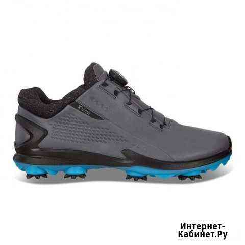 Обувь гольф ecco biom g3 boa goretex Санкт-Петербург