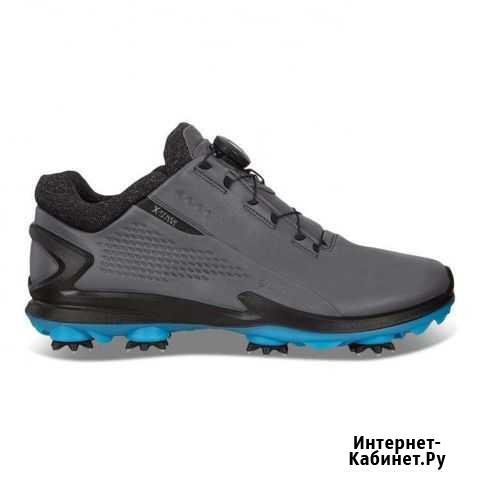 Обувь гольф ecco biom g3 boa goretex Санкт-Петербург - изображение 1
