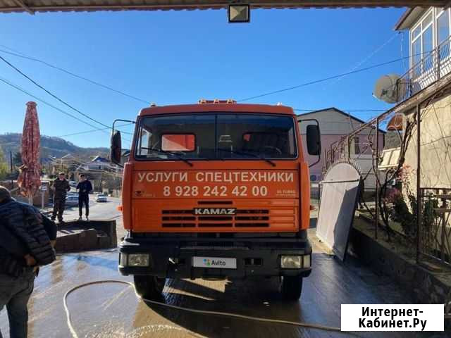 КамАЗ 65115, 2007 Сочи - изображение 1