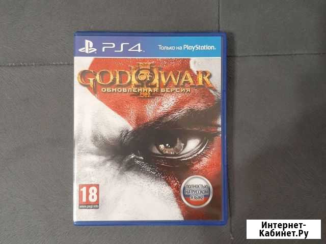 Игра для приставки God of war Камышин - изображение 1