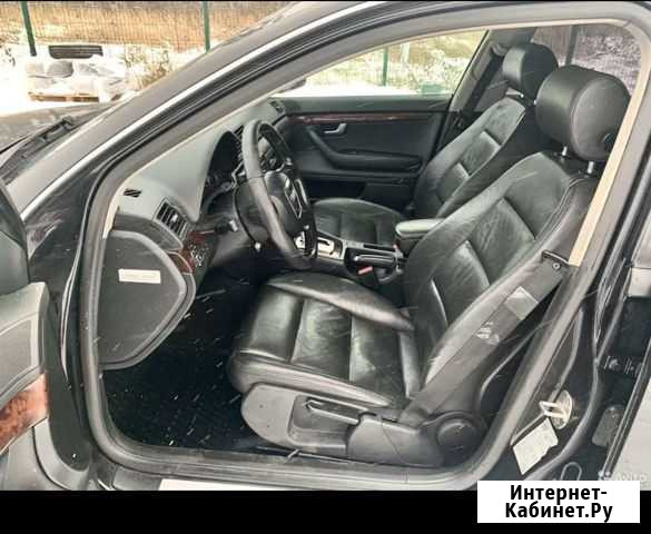 Кузов на Audi Экажево - изображение 1