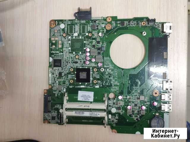 Материнская плата Hp 15-n0001sr DA0U93MB6D0 Чернушка - изображение 1