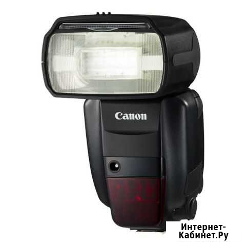 Фотовспышка Canon 600EX-RT Озинки - изображение 1