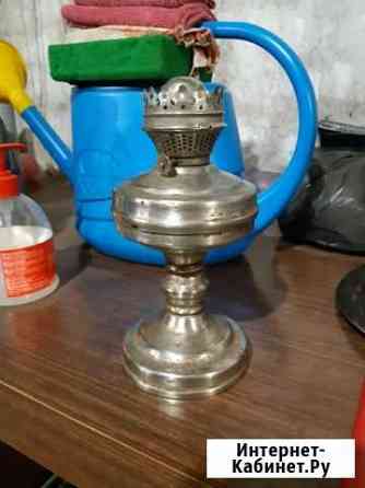 Керосиновая лампа/СССР Рязань