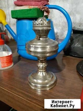 Керосиновая лампа/СССР Рязань - изображение 1