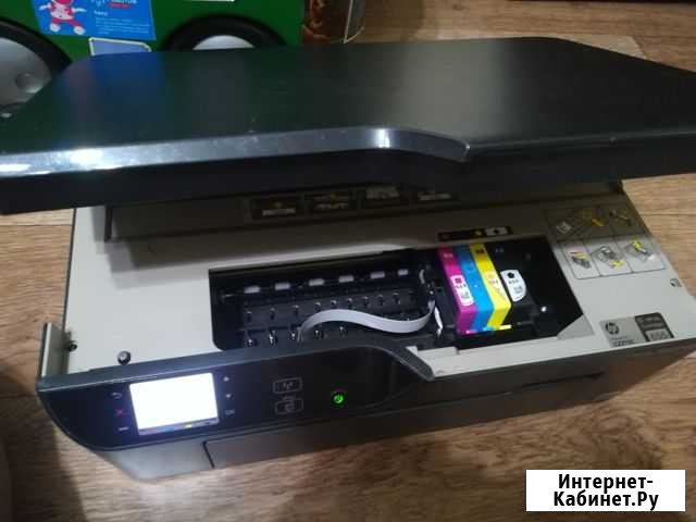 Принтер (мфу) hp3525 Волгоград - изображение 1