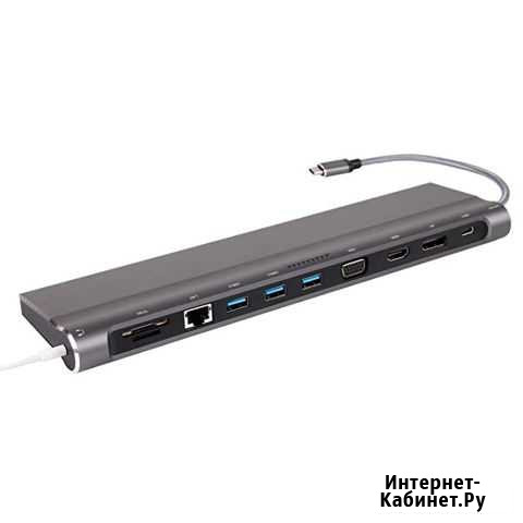 USB-C док для подключения ноутбуков Калуга - изображение 1