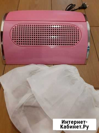 Маникюрные пылесос вытяжка 40 ватт Барнаул - изображение 1