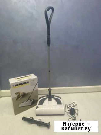 Электровеник karcher Астрахань - изображение 1