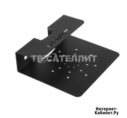 Полка для тв приставок металлическая mart Майкоп - изображение 1