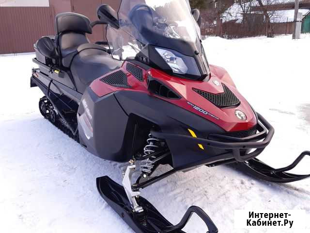 Снегоход Brp SKI-DOO Expedition SE 1200 Благовещенск - изображение 1