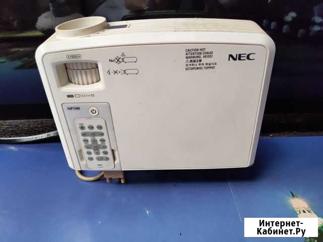 Проектор NEC NP100 Симферополь - изображение 1