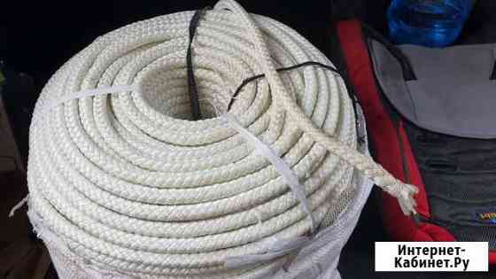 Канат (шнур) капроновый Кострома
