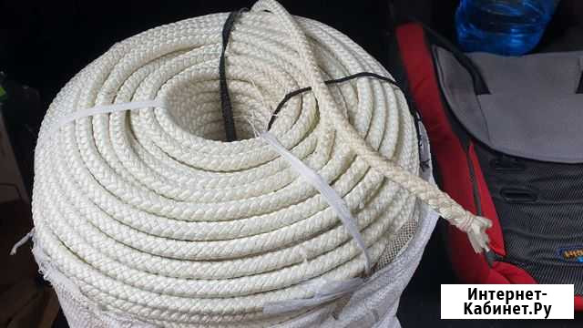 Канат (шнур) капроновый Кострома - изображение 1