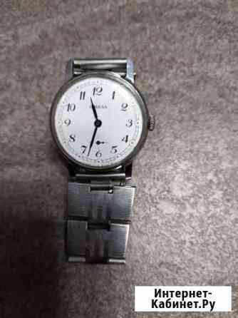 Часы мужские Победа механические СССР Тюмень