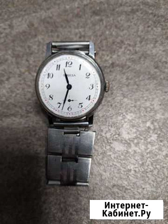 Часы мужские Победа механические СССР Тюмень - изображение 1
