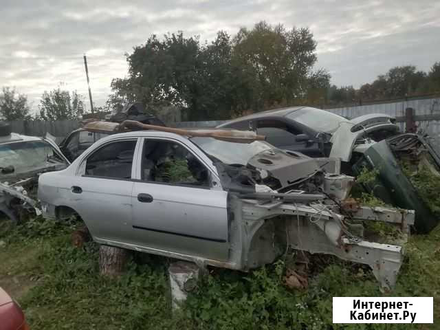 Кузов по частям Kia Spectra Донской - изображение 1