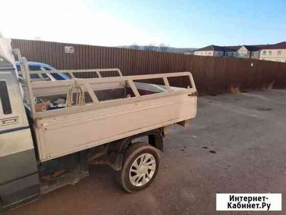 Кузов на вис Грозный