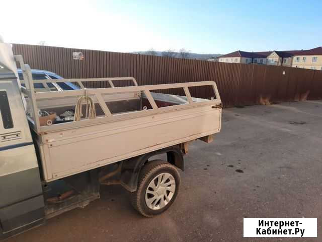 Кузов на вис Грозный - изображение 1