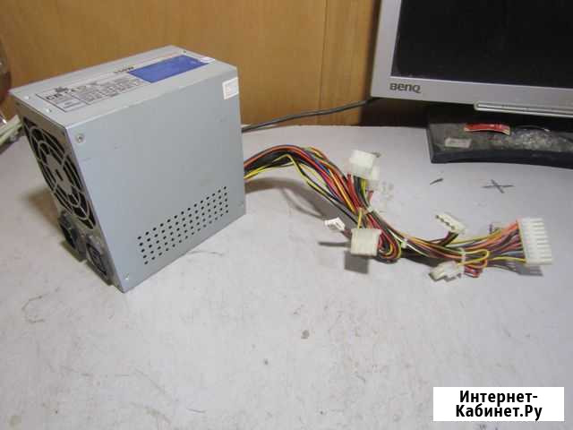 Блок питания 350w Кламас model300x v2.03(p4) Уфа - изображение 1