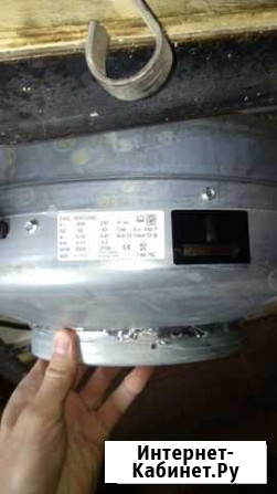 Канальный вентилятор vent-200l Ивантеевка - изображение 1
