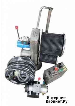 Сетевыборочная машина гидравлическая Владивосток