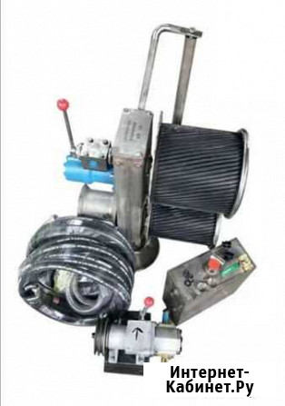 Сетевыборочная машина гидравлическая Владивосток - изображение 1