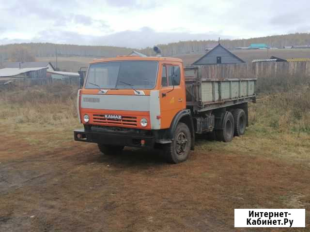 КамАЗ 55102, 1991 Бохан - изображение 1