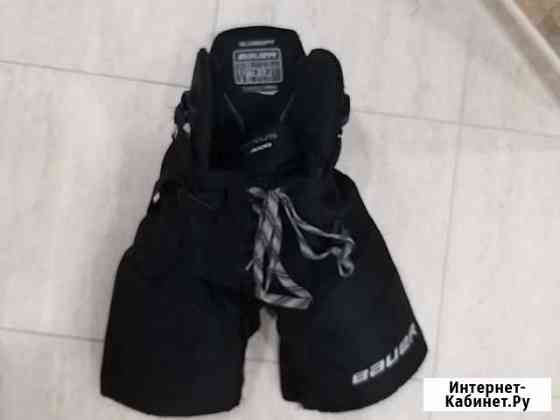 Хоккейные шорты Новосибирск