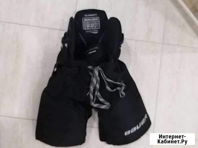 Хоккейные шорты Новосибирск - изображение 1