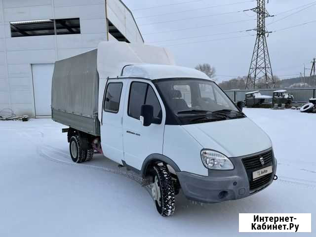 ГАЗ 330273, 2012 Тюмень - изображение 1