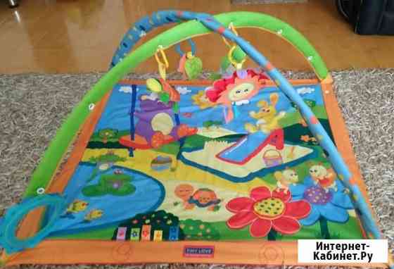 Развивающий коврик Tiny Love Sunny day Барнаул