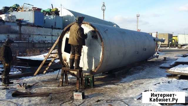 Изготовление металлоконструкций Шелехов - изображение 1