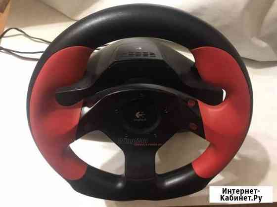 Logitech WingMan Formula Force GP Химки