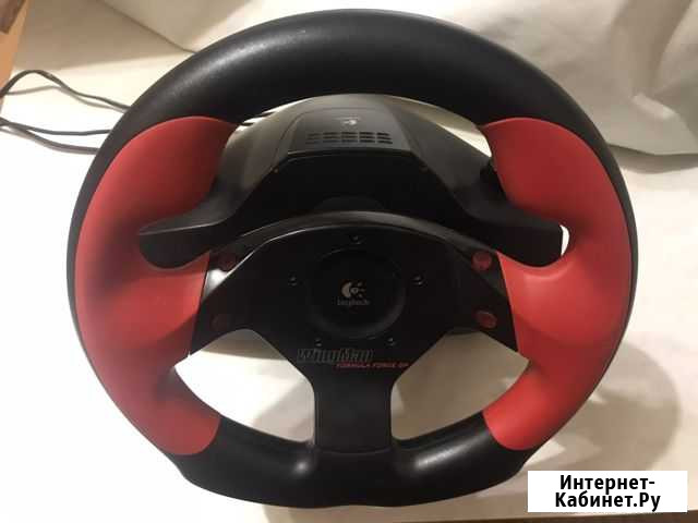 Logitech WingMan Formula Force GP Химки - изображение 1