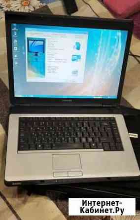 Ноутбук Toshiba satellite l300-1a2 Тихвин
