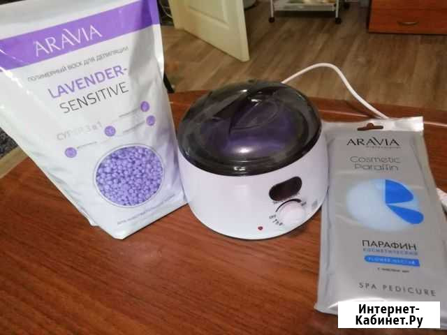 Воскоплав, воск полимерный, парафин Хабаровск - изображение 1