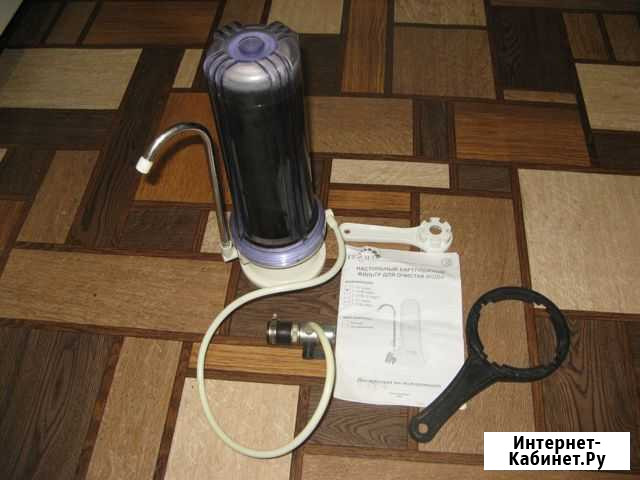 Фильтр для очистки воды Калуга - изображение 1