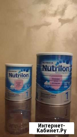 Продам, детскую смесь Nutrition 1 Севастополь - изображение 1