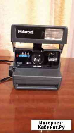 Фотоаппарат Polaroid 636 Closeup Подольск