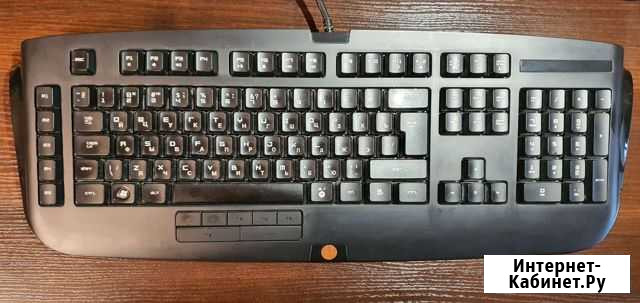 Клавиатура Razer Anansi Петропавловск-Камчатский - изображение 1