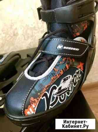 Коньки детские раздвижные Саратов
