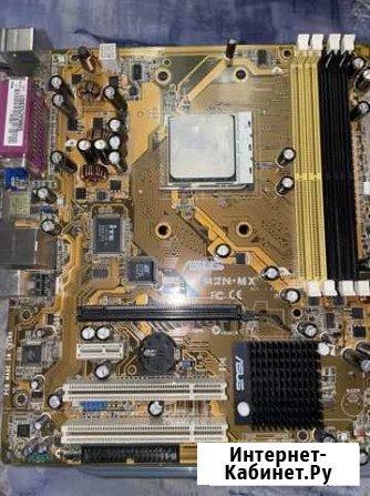 Материнская плата asus lga am2 Ярославль - изображение 1