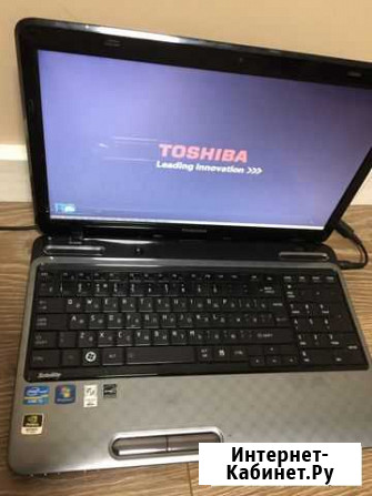 Toshiba L755-16U Красногорск - изображение 1