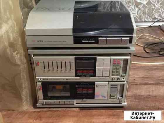 Музыкальный центр aiwa px 30 rx 30 fx30 Нижний Тагил