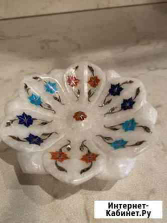 Тарелка декоративная Тюмень