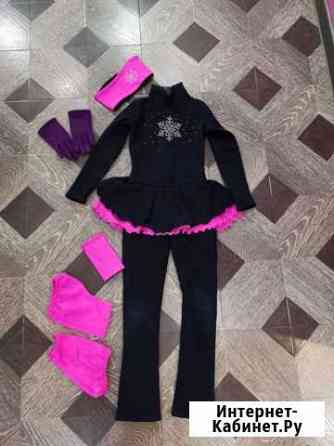 Комбинизон для занятий фигурным катанием Северодвинск