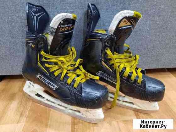 Хоккейные коньки bauer supreme 2s Великий Новгород