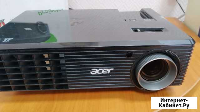 Проектор acer x112 Хотьково - изображение 1